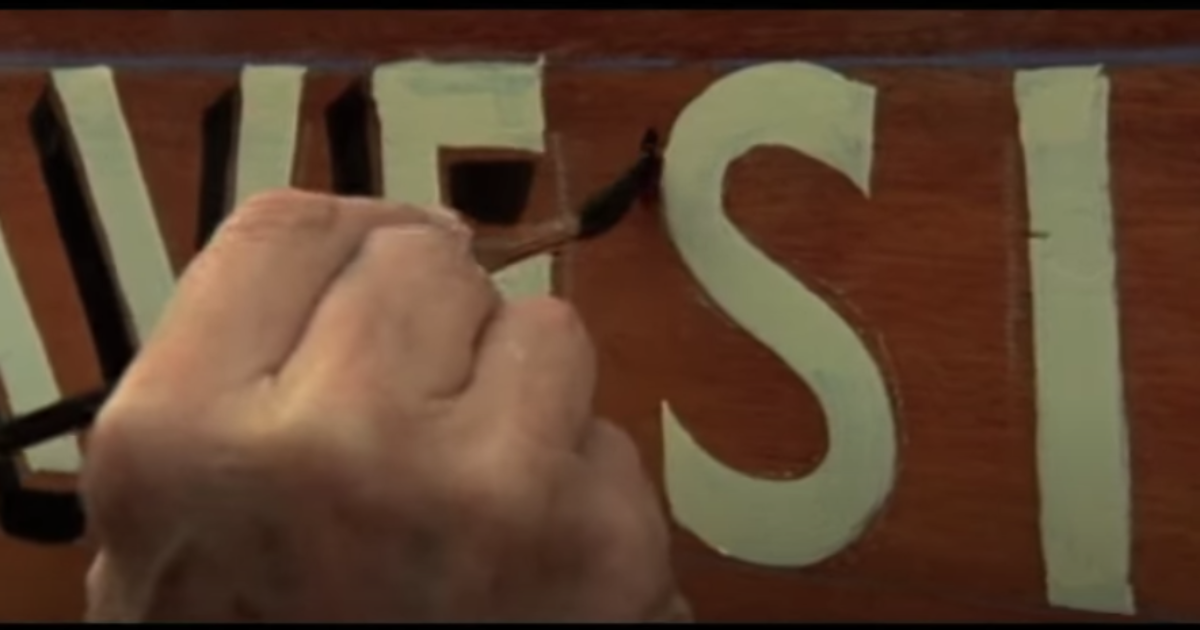 Talmage Farlow Film Festival Gent