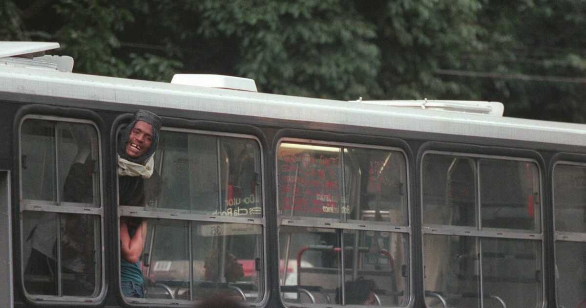 Bus 174 (Onibus 174) | Film Fest Gent