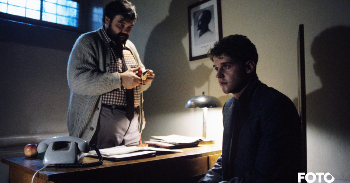 Stan strachu | Film Festival Gent