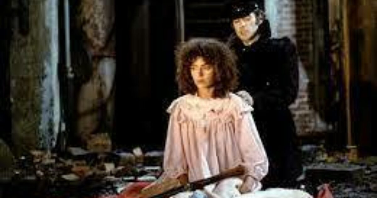 Cauchemar Film Festival Gent