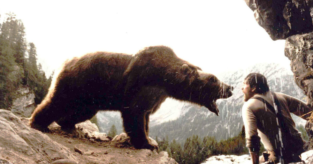 L'ours (The Bear) | Film Festival Gent