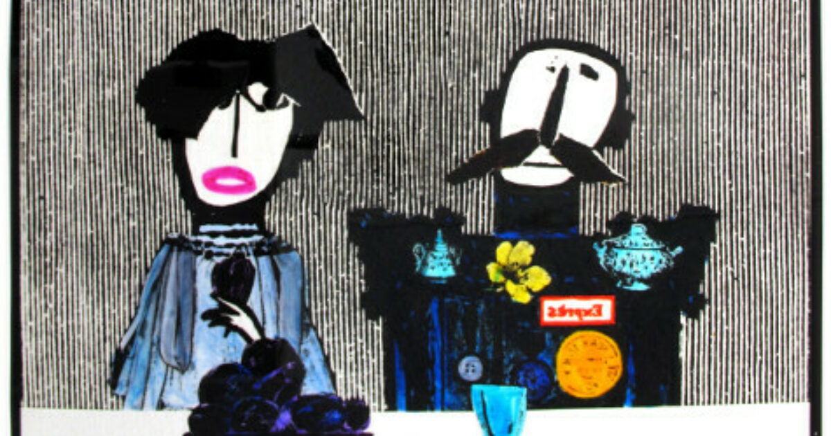 MONSIEUR TÊTE Jan Lenica, Eugène Ionesco Flick Review < Monsieur Tête | Henri Gruel - Jan Lenica