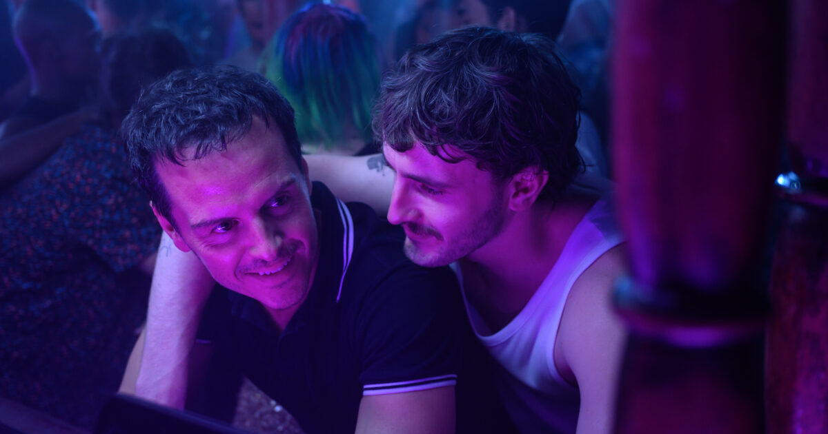 All of Us Strangers - Film Fest Gent