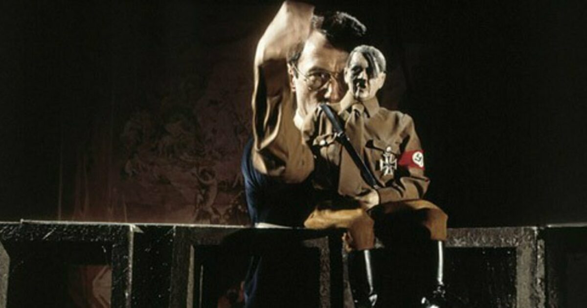 Hitler, ein film aus Deutschland (Hitler A Film from Germany) Film Festival Gent Hitler, ein film aus Deutschland (Hitler A Film from Germany) Film Festival Gent