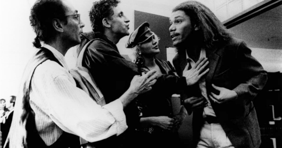 De nacht van de wilde ezels | Film Fest Gent