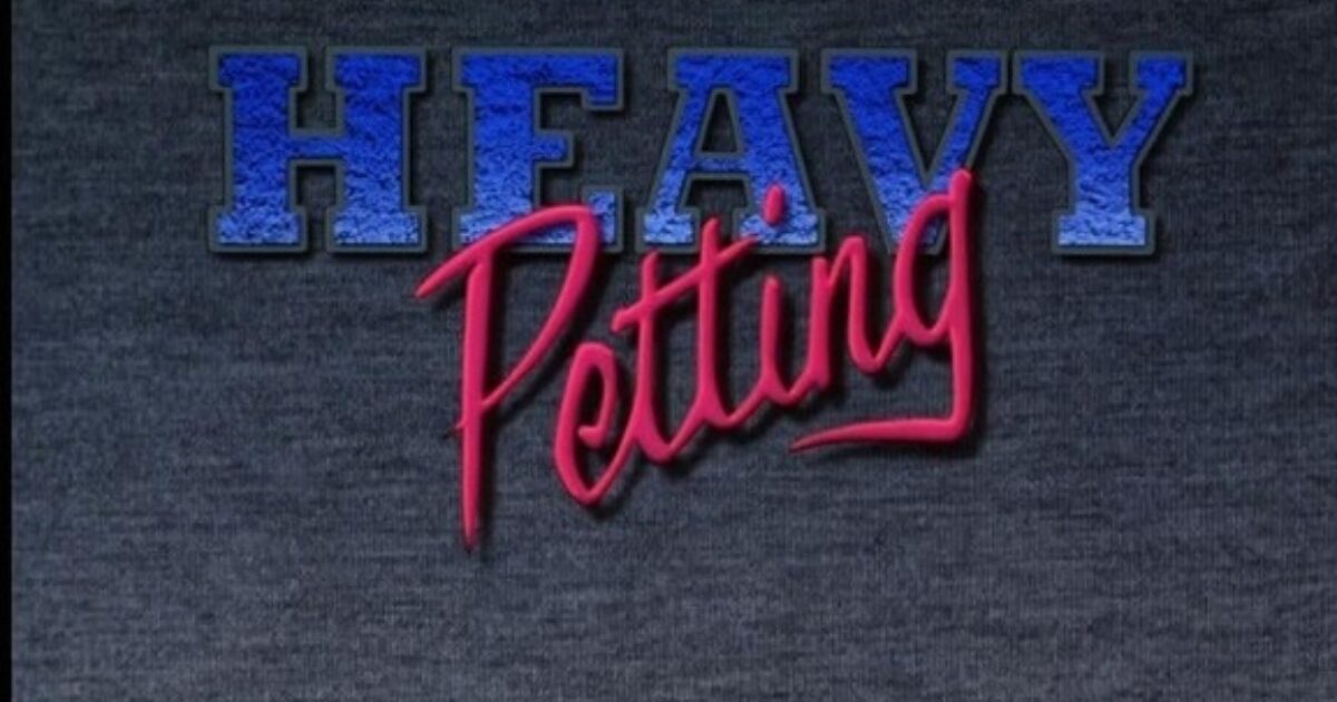 Heavy Petting Film Fest Gent