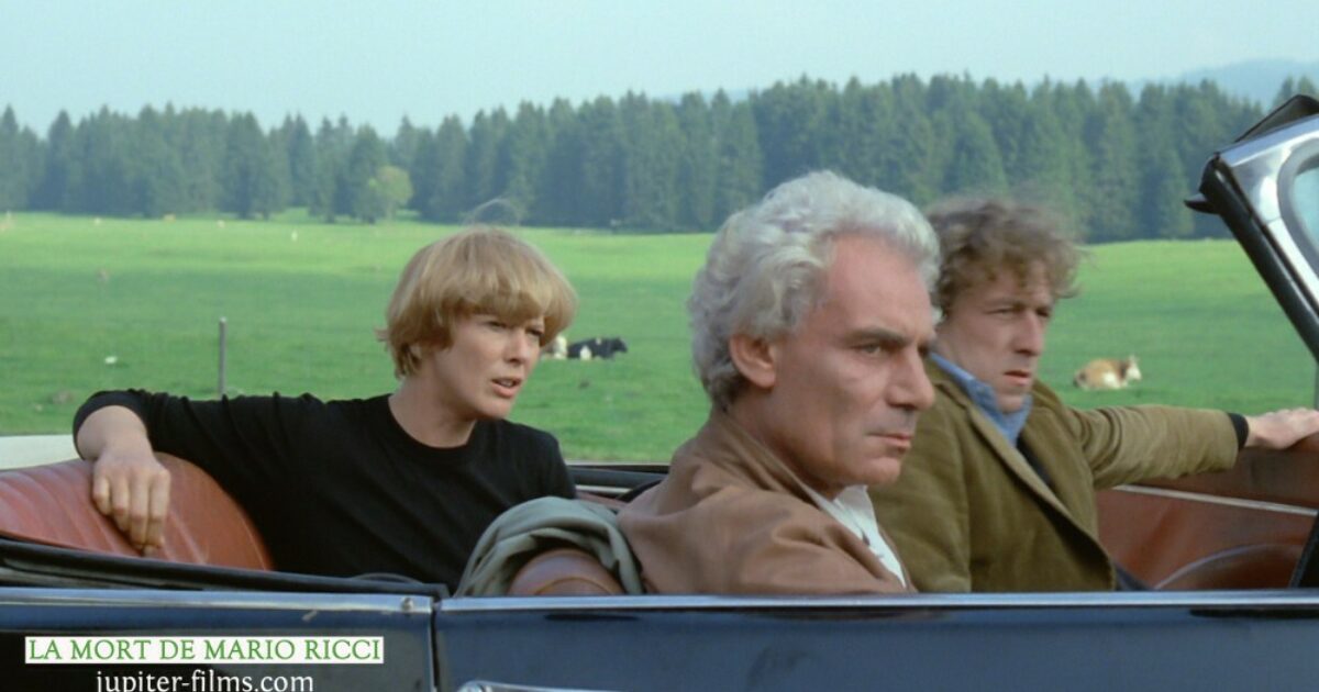 Film Fest Gent | la mort de Mario Ricci (The Death of Mario Ricci)
