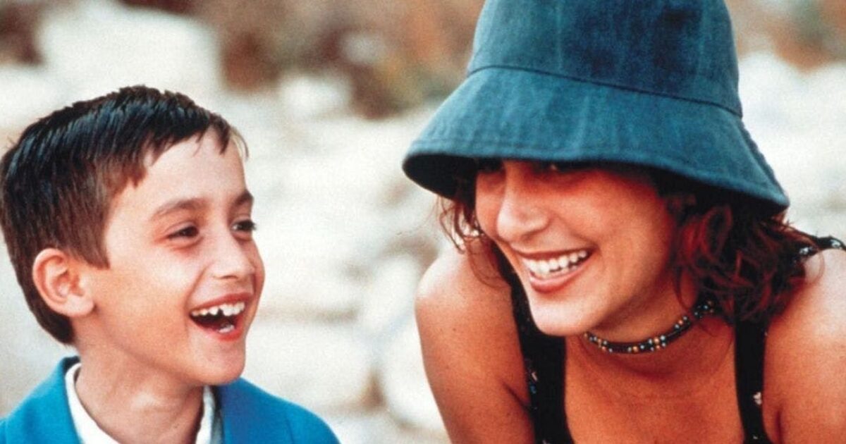 Tsatsiki, morsan och polisen (Tsatsiki, Mum and the Policeman) | Film ...