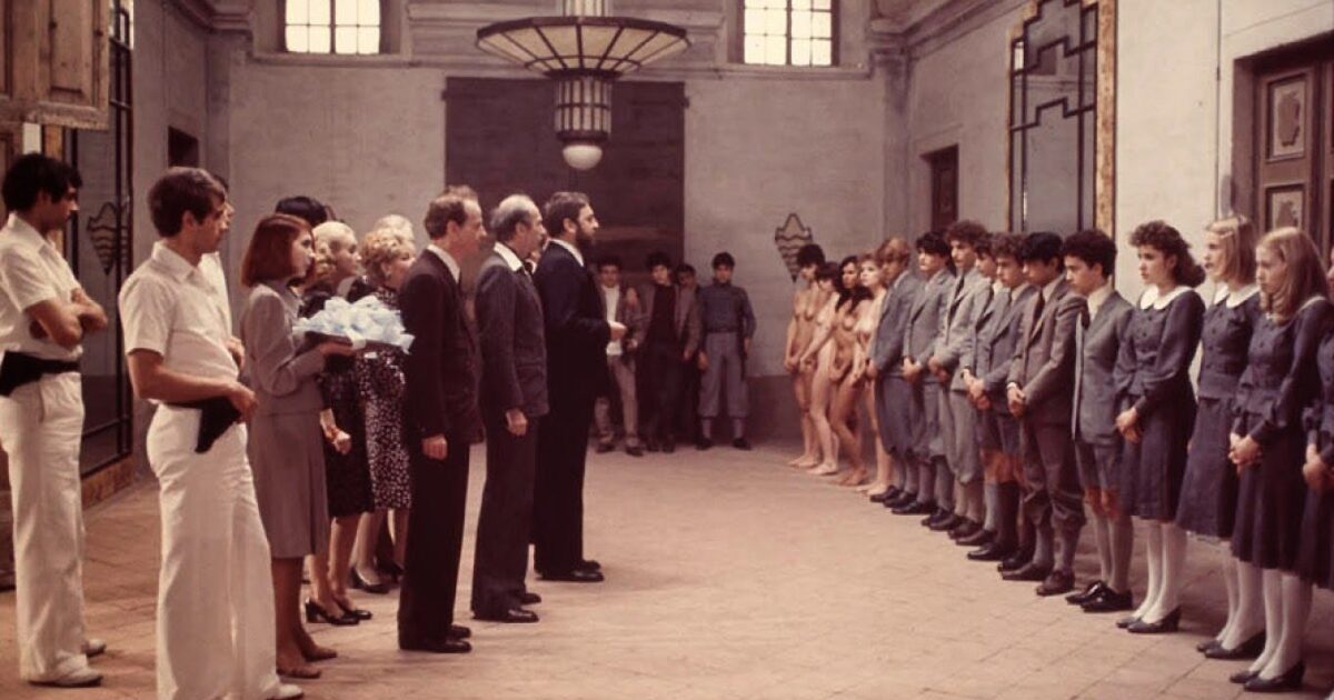 The world's most dangerous film