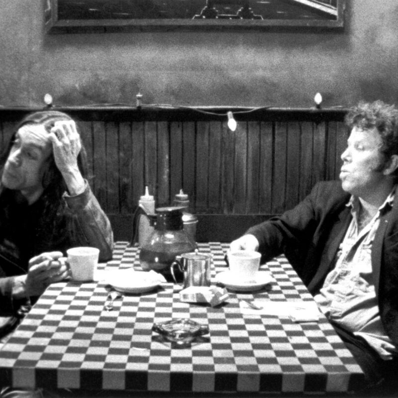 coffee and cigarettes cast Watch Streaming Online Jim Jarmusch's 'Coffee and Cigarettes'