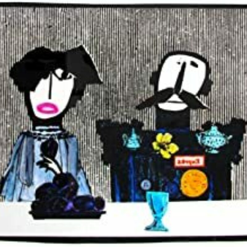 MONSIEUR TÊTE Jan Lenica, Eugène Ionesco Film Fest Gent | Monsieur Tête