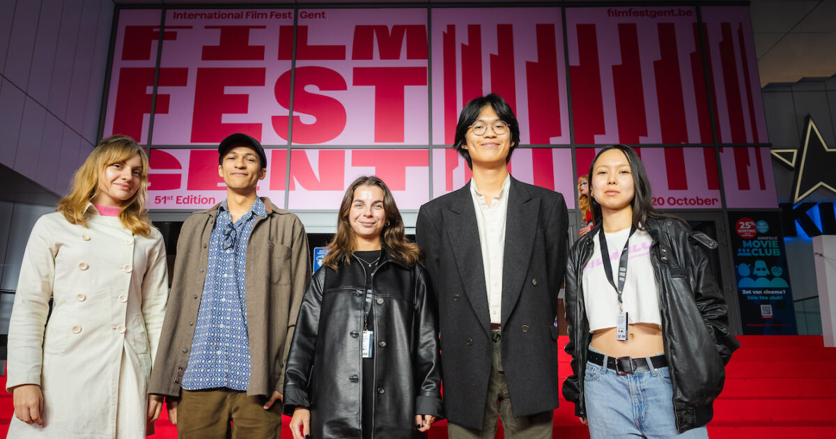 Film Fest Gent Young Critics 2024