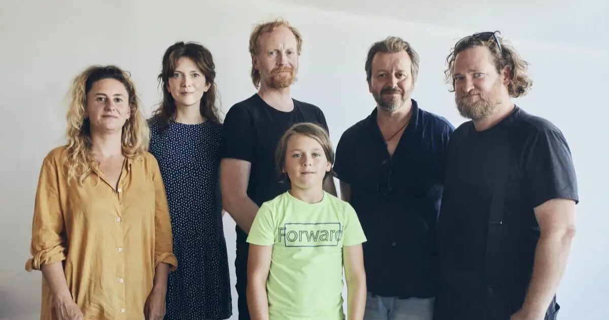 Mathias Sercu debuteert met 'J’aime la vie' Film Festival Gent