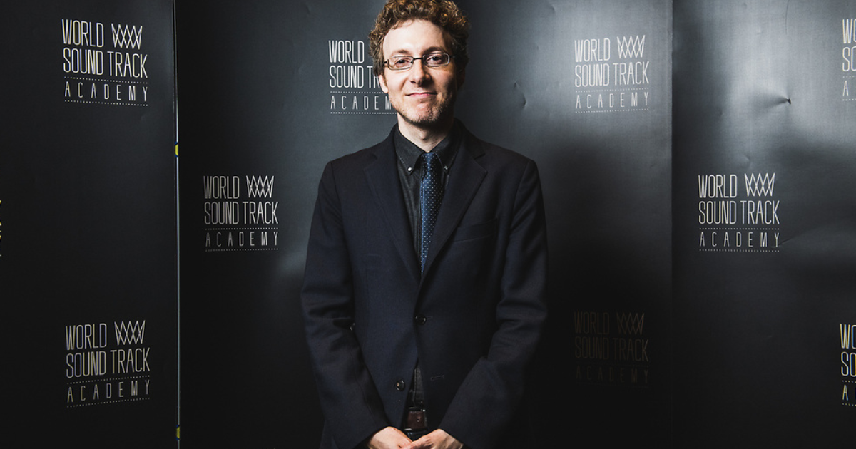 Nicholas Britell - World Soundtrack Awards