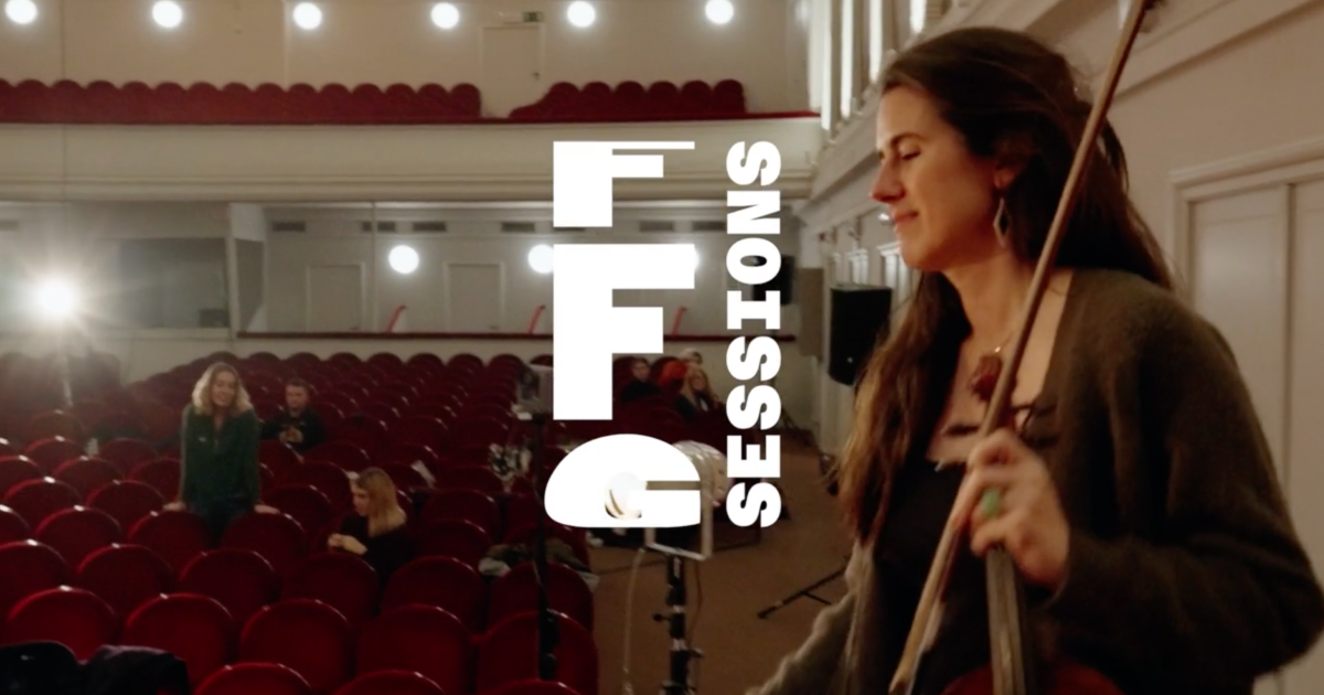 FFG Sessions with Natalie Holt - World Soundtrack Awards