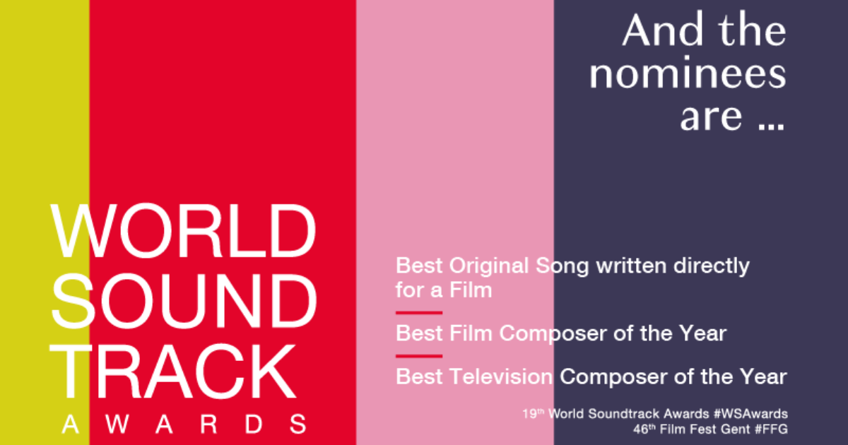 World Soundtrack Awards  Vote for the first WSA Game Music Award!